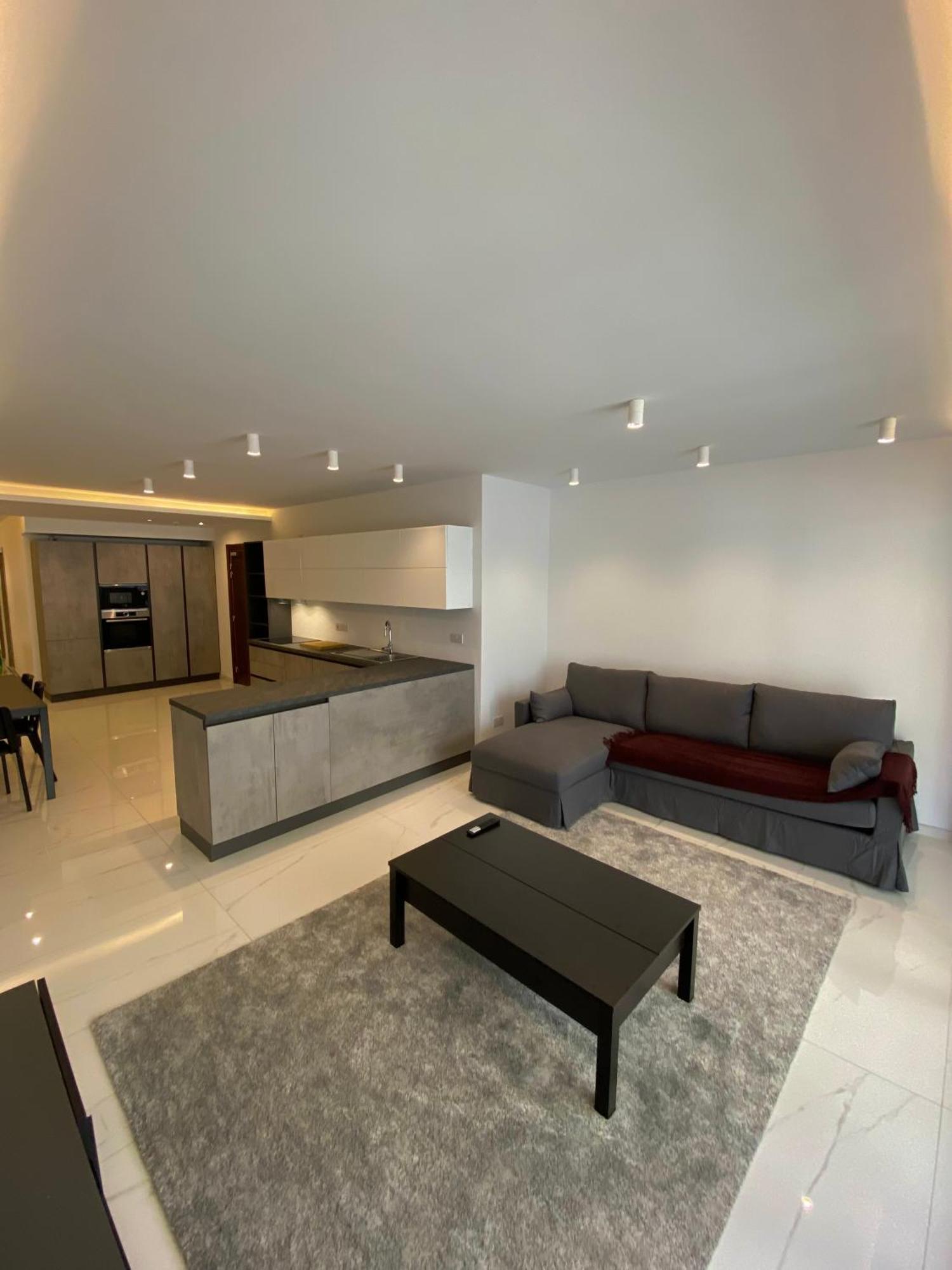 Tigne Sliema Three Bedrooms Apartment Extérieur photo