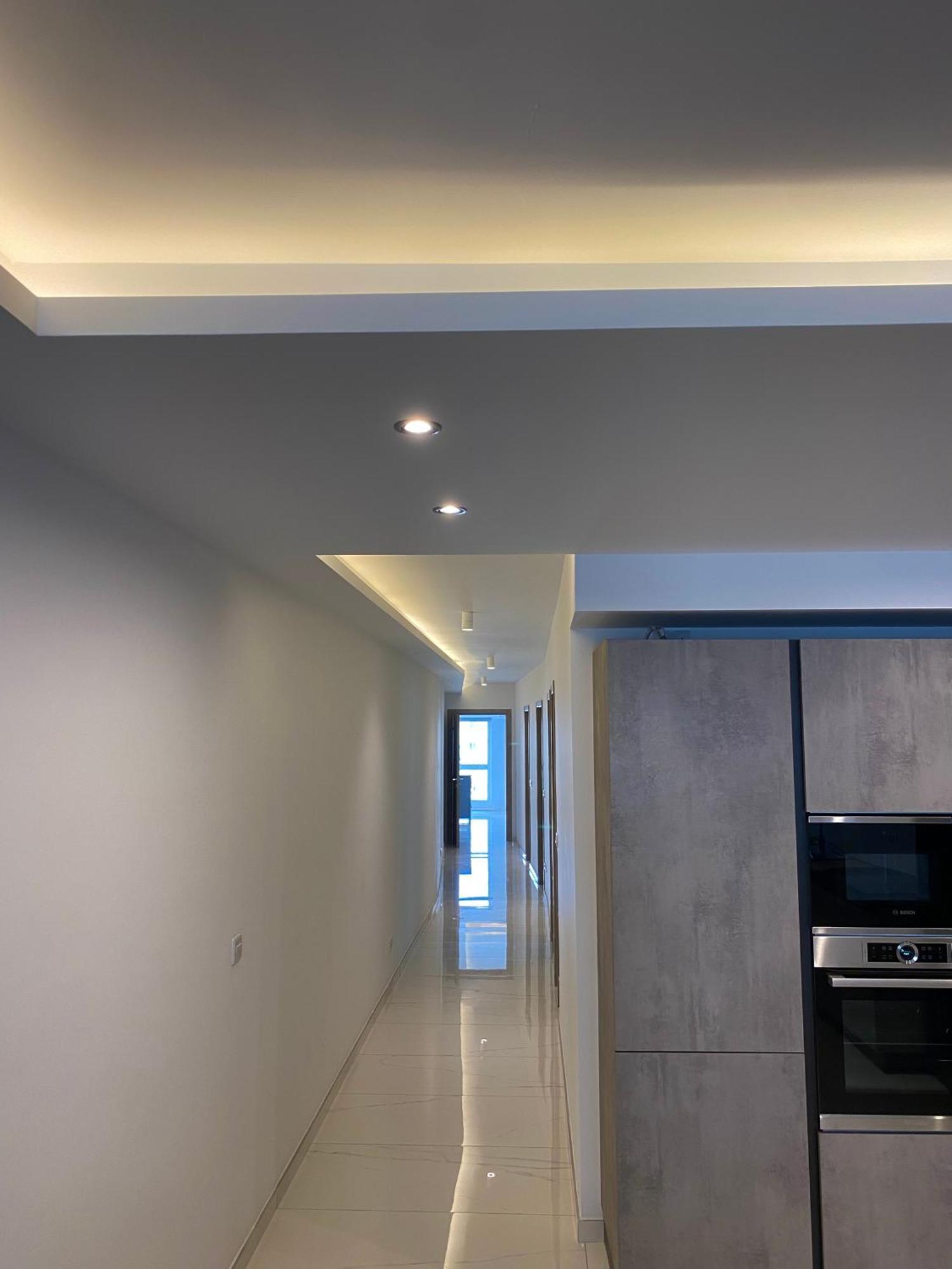 Tigne Sliema Three Bedrooms Apartment Extérieur photo