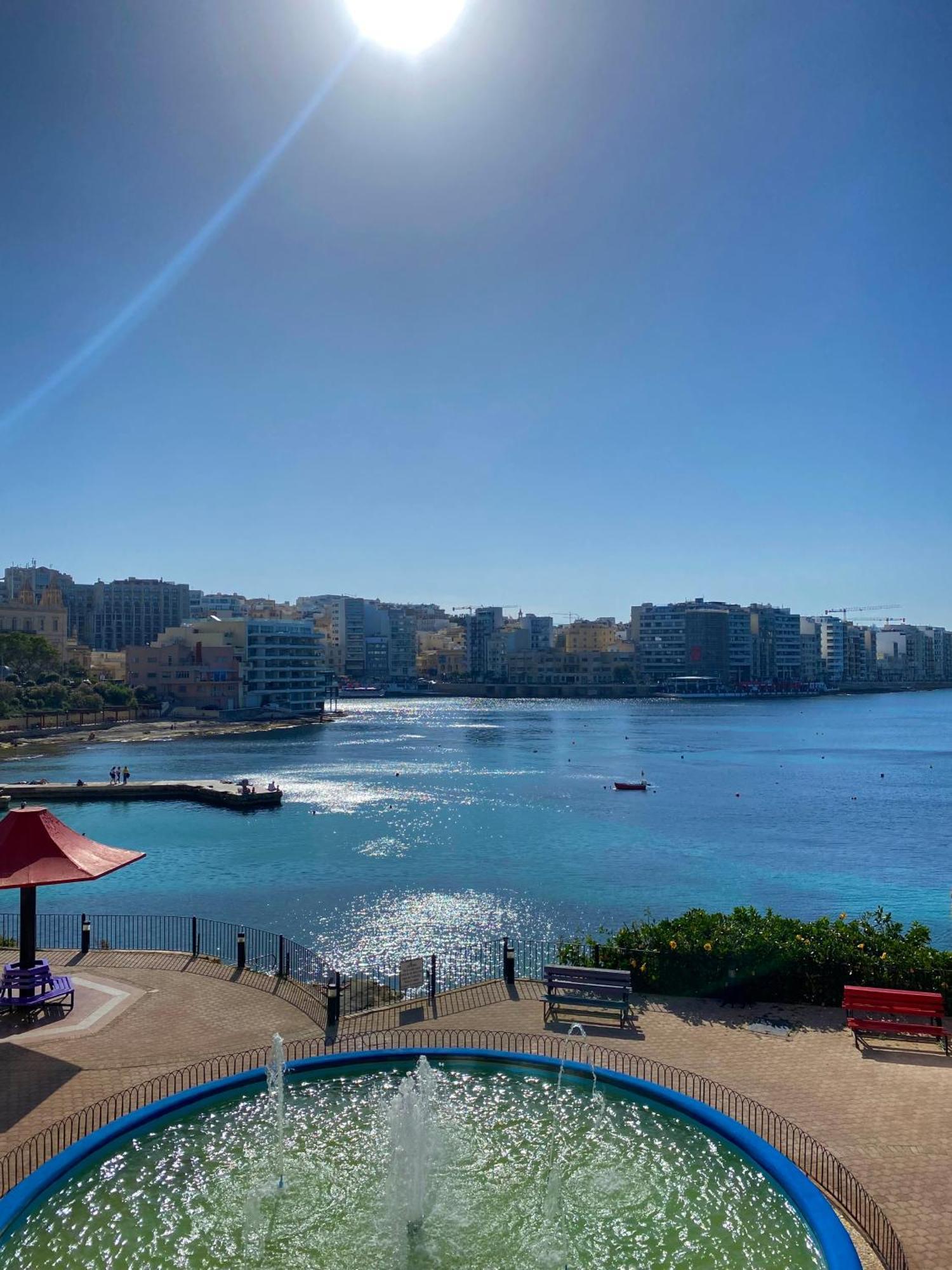 Tigne Sliema Three Bedrooms Apartment Extérieur photo