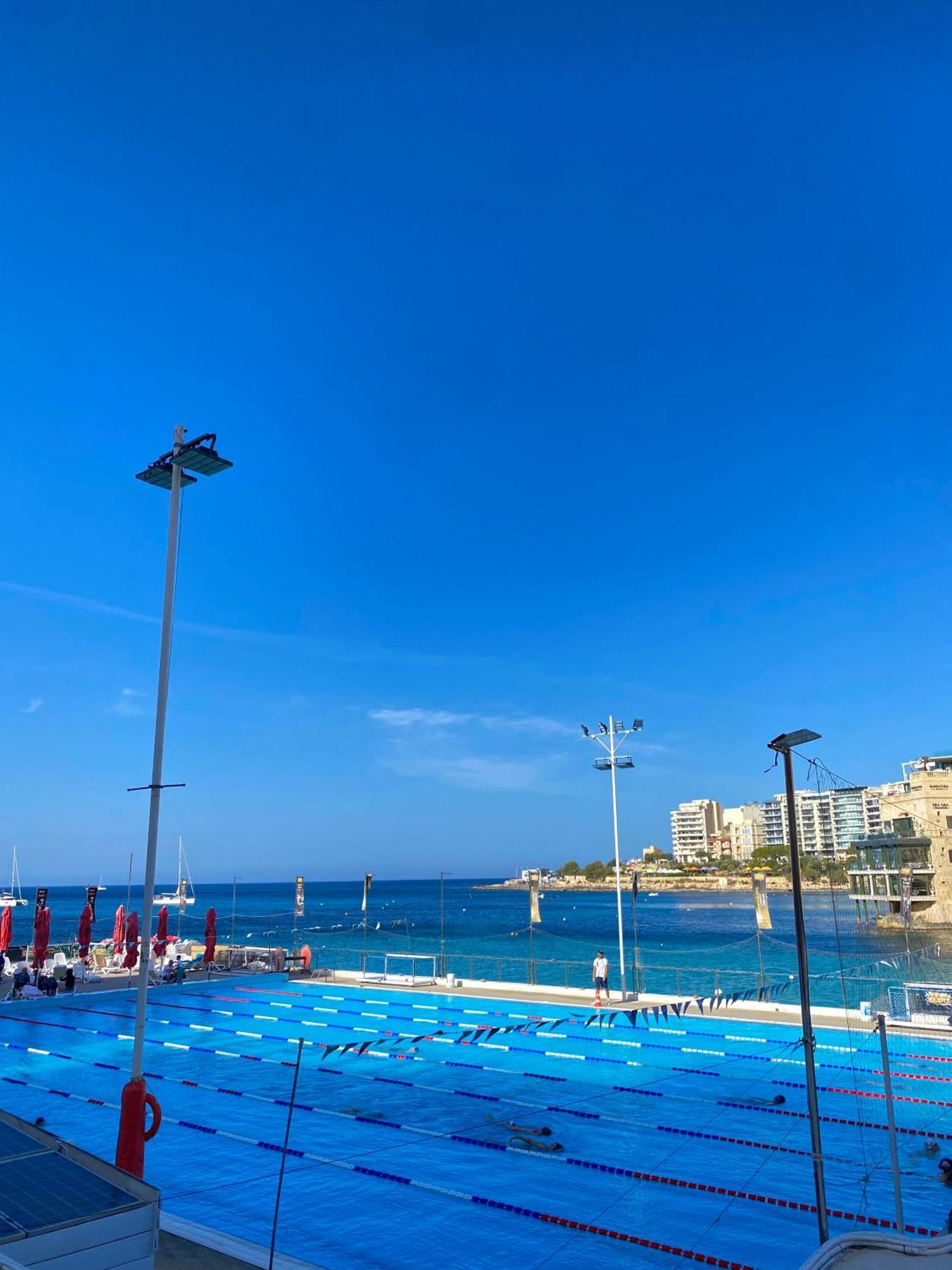 Tigne Sliema Three Bedrooms Apartment Extérieur photo